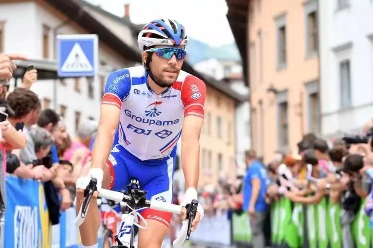 Thibaut Pinot kondigt na seizoen 2023 zijn pensionering aan